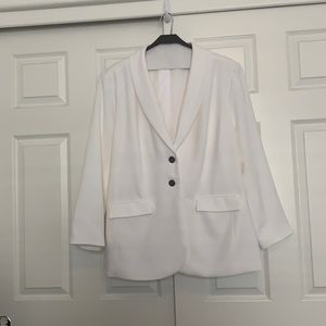 Jessica London - Lined pantsuit